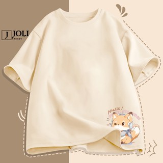  Áo Thun Nam Nữ Unisex Tay Lỡ By JOLI Mã TN Sweet Studio Chất Cotton Form Rộng Phong Cách Ulzzang J Joli Trendy 