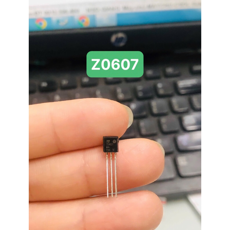 Set 10 Ic Z0607 dùng cho quạt