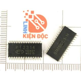 [Combo 5 con] PT2314E PT2314 IC Chức Năng SOP-28