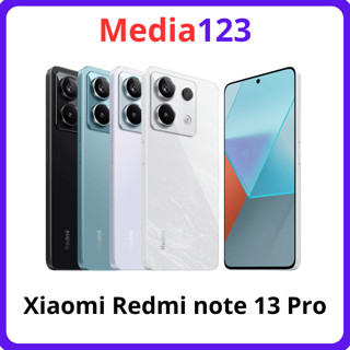 Điện thoại Xiaomi Redmi note 13 Pro 5G / Máy Mới /Snapdragon 7s Gen 2 full box.