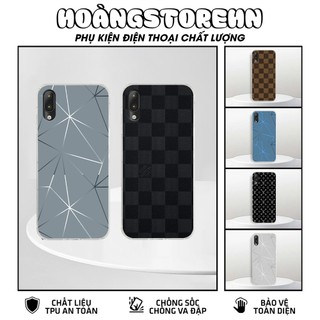 Ốp Vsmart Star in hình họa tiết xanh bạc siêu đẹp