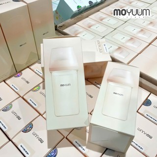 Moyuum Bình sữa PPSU Mov.aa cổ siêu rộng (kèm núm)