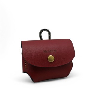 Bao Sony WF-1000XM3 [Da bò - handmade] Manory Leather
