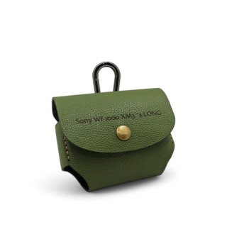 Bao Sony WF-1000XM3 [Da bò - handmade] Manory Leather