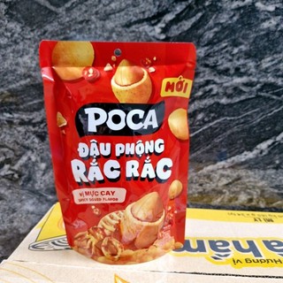 Đậu phộng da cá Poca gói 28g/75g/70g