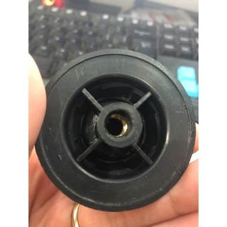 Núm giữ cánh quạt, khóa lồng Mitsubishi đời mới, đời cũ