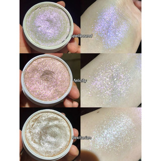 [BILL US] Phấn bắt sáng Colourpop Super Shock Highlighter - Flexitarian, Lunch Money, Felicity