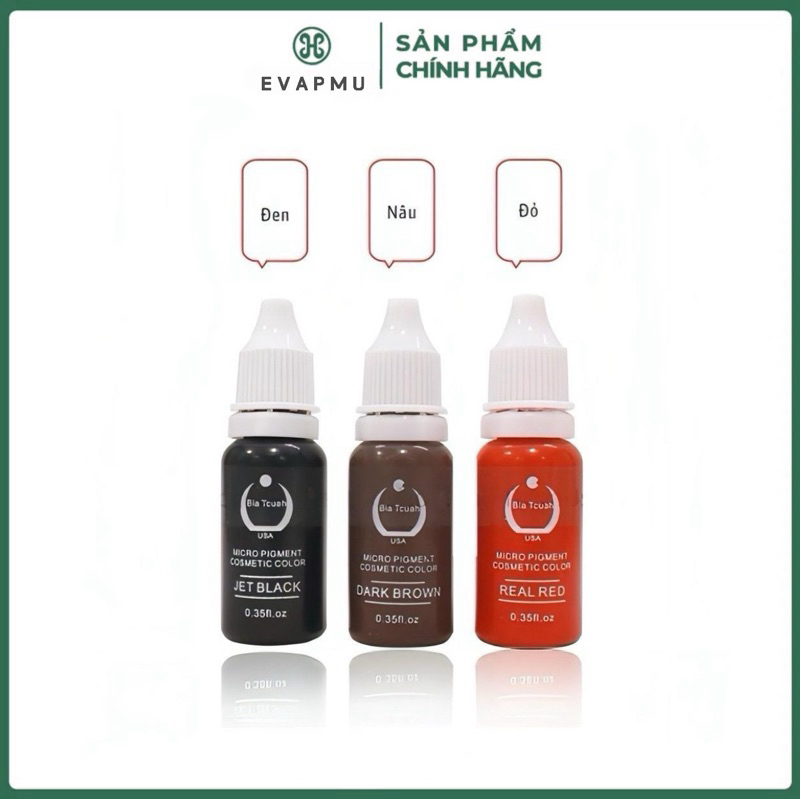 Mực học phun xăm Bio