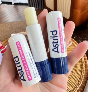 Son Dưỡng Môi Mỡ Hươu Astrid