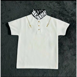 Áo Polo Nam Boy Phố ĐSQ Bo Cổ Phối Hai Khóa Chéo Cực Chất .Áo Polo Boy Phố Mẫu Mới Xu Hướng 2025