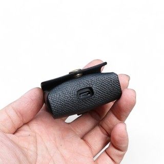 Bao da Fiil CC Nano | Pro 2 [Da bò 100% - Handmade - Free khắc tên] Loki Leather