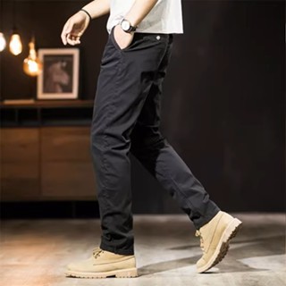  Quần Kaki Nam Form Slim Fit Co Giãn Nhẹ Dáng Ôm Tôn Dáng Chất Liệu Cao Cấp 