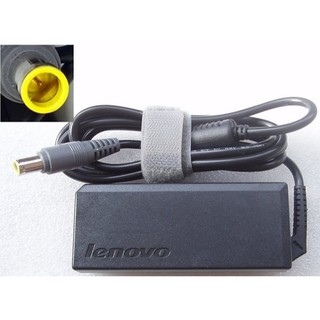 SẠC LAPTOP LENOVO 20V-3.25A / 20V-2.25A CHÂN KIM TO 65W ( TẶNG KÈM DÂY NGUỒN ) 7.9 X 5.5mm