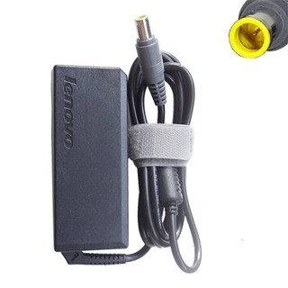 SẠC LAPTOP LENOVO 20V-3.25A / 20V-2.25A CHÂN KIM TO 65W ( TẶNG KÈM DÂY NGUỒN ) 7.9 X 5.5mm