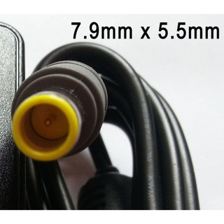 SẠC LAPTOP LENOVO 20V-3.25A / 20V-2.25A CHÂN KIM TO 65W ( TẶNG KÈM DÂY NGUỒN ) 7.9 X 5.5mm