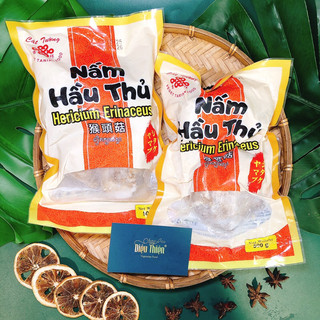 NẤM HẦU THỦ CÁT TƯỜNG  HERICIUM ERINACEUS 500gr