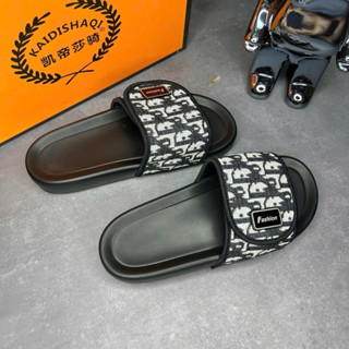 Dép Do dán nam nữ thời trang trẻ đế cao su đúc 3cm hottrend