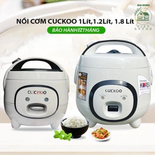 Nồi Cơm Điện mini,đa năng CUCKOO CR388-1L-1.2L-1.8L-2.0L 2.2LKiểu dáng Hàn Quốc - Bảo hành 12 tháng