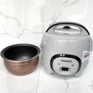 Nồi Cơm Điện mini CUDKOO 1.0L-1.2L-1.8L. 2.2L CR388 - Kiểu dáng Hàn Quốc - BẢO HÀNH 12 tháng