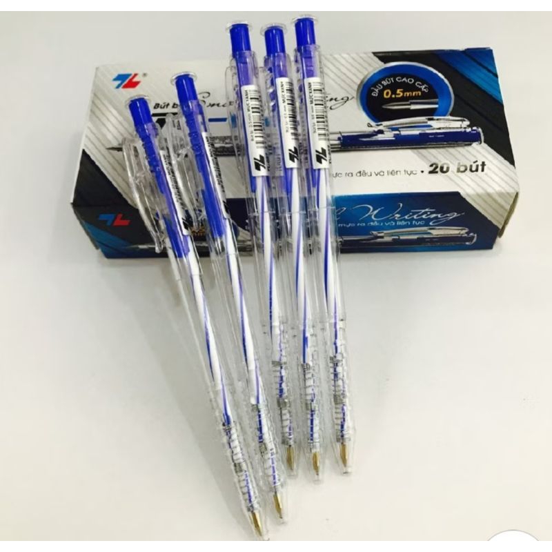 Bút Bi Thiên Long TL-027 ; Bút Bi Thiên Long TL-027 ngòi 0.5mm