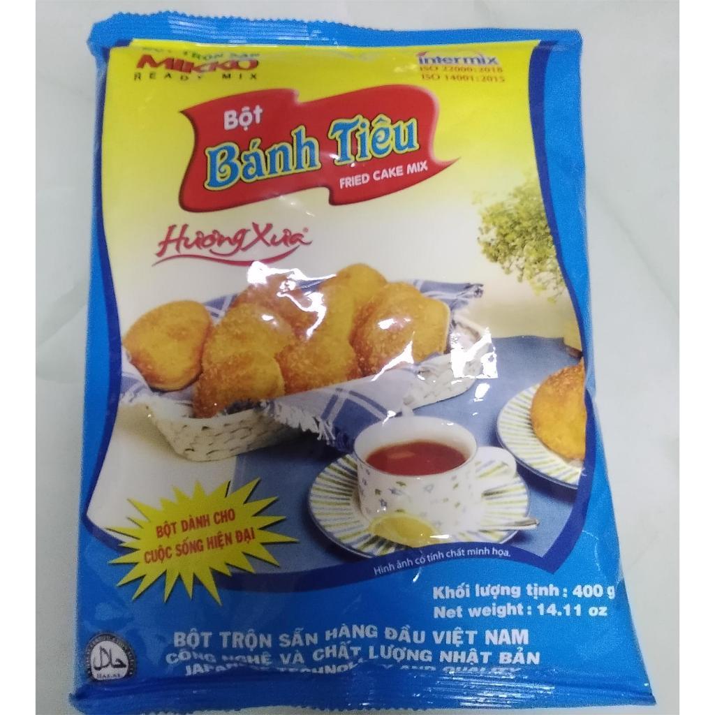 Bột bánh tiêu Mikko hương xưa