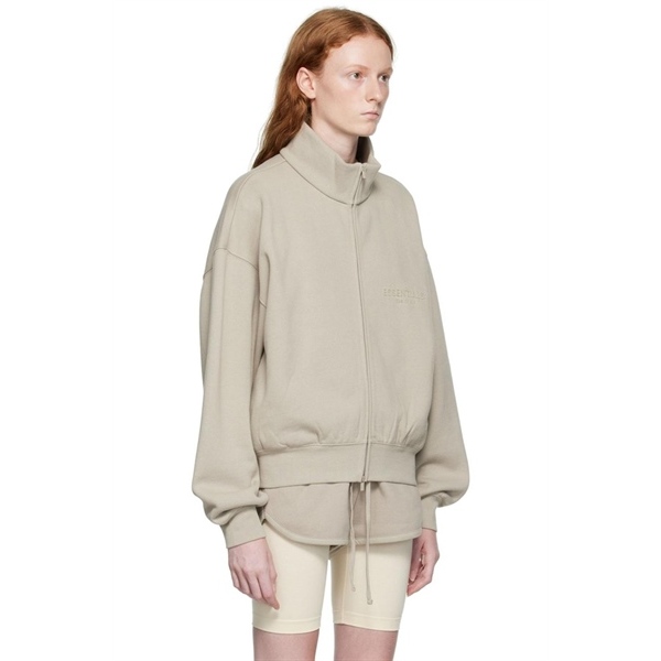 [Chính Hãng] ÁO JACKET ESSENTIALS - ZIP LINE - SEAL SS22