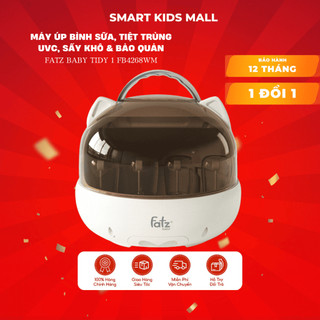 Máy úp bình sữa Fatz Baby Tidy 1 Tiệt trùng UVC Sấy khô và Bảo Quản FB4268WM Bảo Hành  12 Tháng