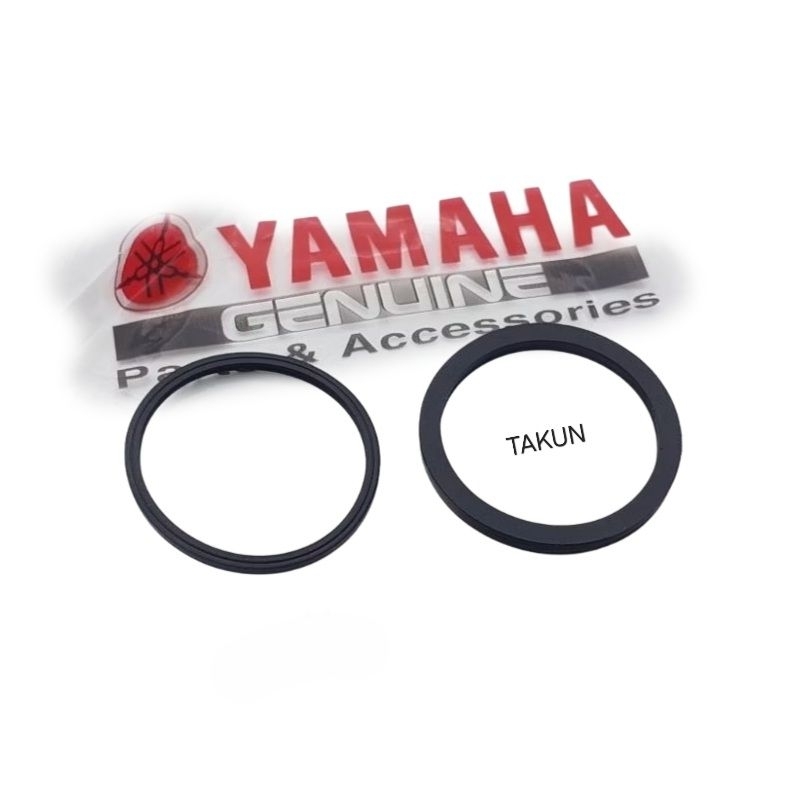 Phốt, son cao su Piston heo dầu phanh SIRIUS, JUPITER, EXCITER... zin 1 pits