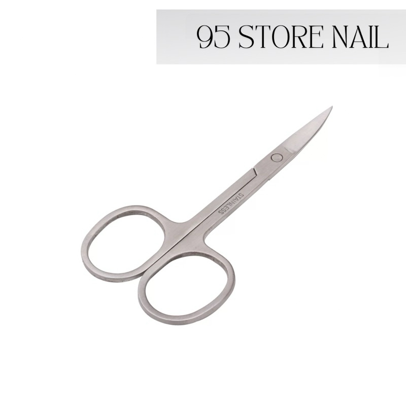 Kéo nhỏ cắt giấy - kéo cắt phụ kiện nail