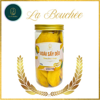 Xoài Sấy Dẻo Cao Cấp La Bouchée 500g