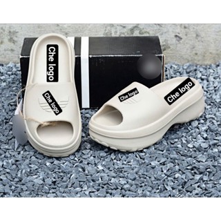 Dép nữ xinh cao 6cm, dép nữ Adifroom quai ngang đế xuồng mới nhất, hot nhất hiện nay