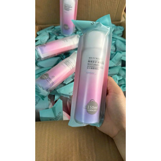 Xịt Chống Nắng MAYCREATE Chai 150ML