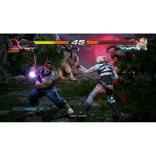 Đĩa game PS4 Tekken 7