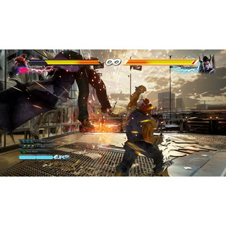 Đĩa game PS4 Tekken 7