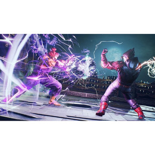 Đĩa game PS4 Tekken 7
