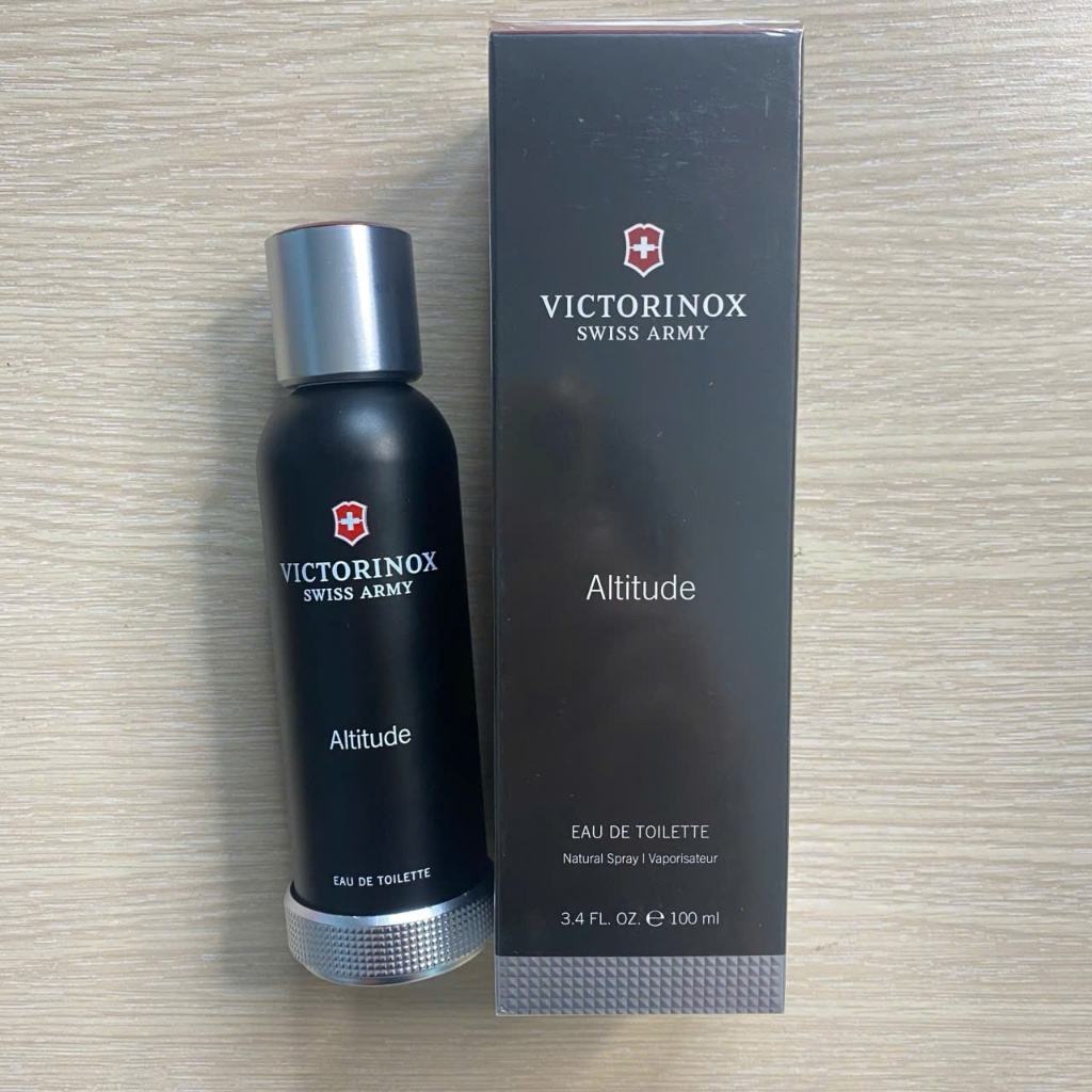 Nước hoa nam : Victorinox Swiss Army Altitude EDT 100ml full seal