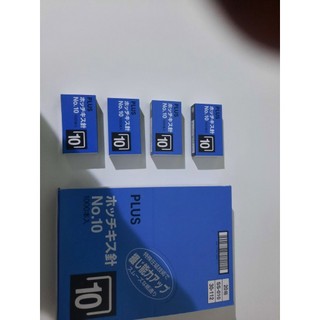 Ghim dập số 10 Plus ( Chính Hãng )