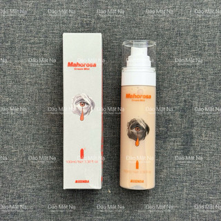 (ĐMN) Xịt Dưỡng Căng Bóng và Làm Sáng Da Axenda Mahorosa Cream Mist 100ml