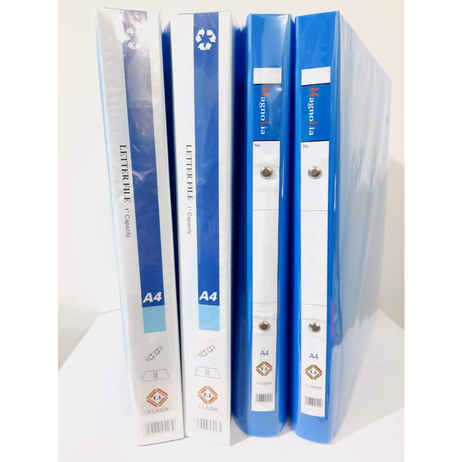 File còng nhẫn RB 3302 A 2.5 cm.