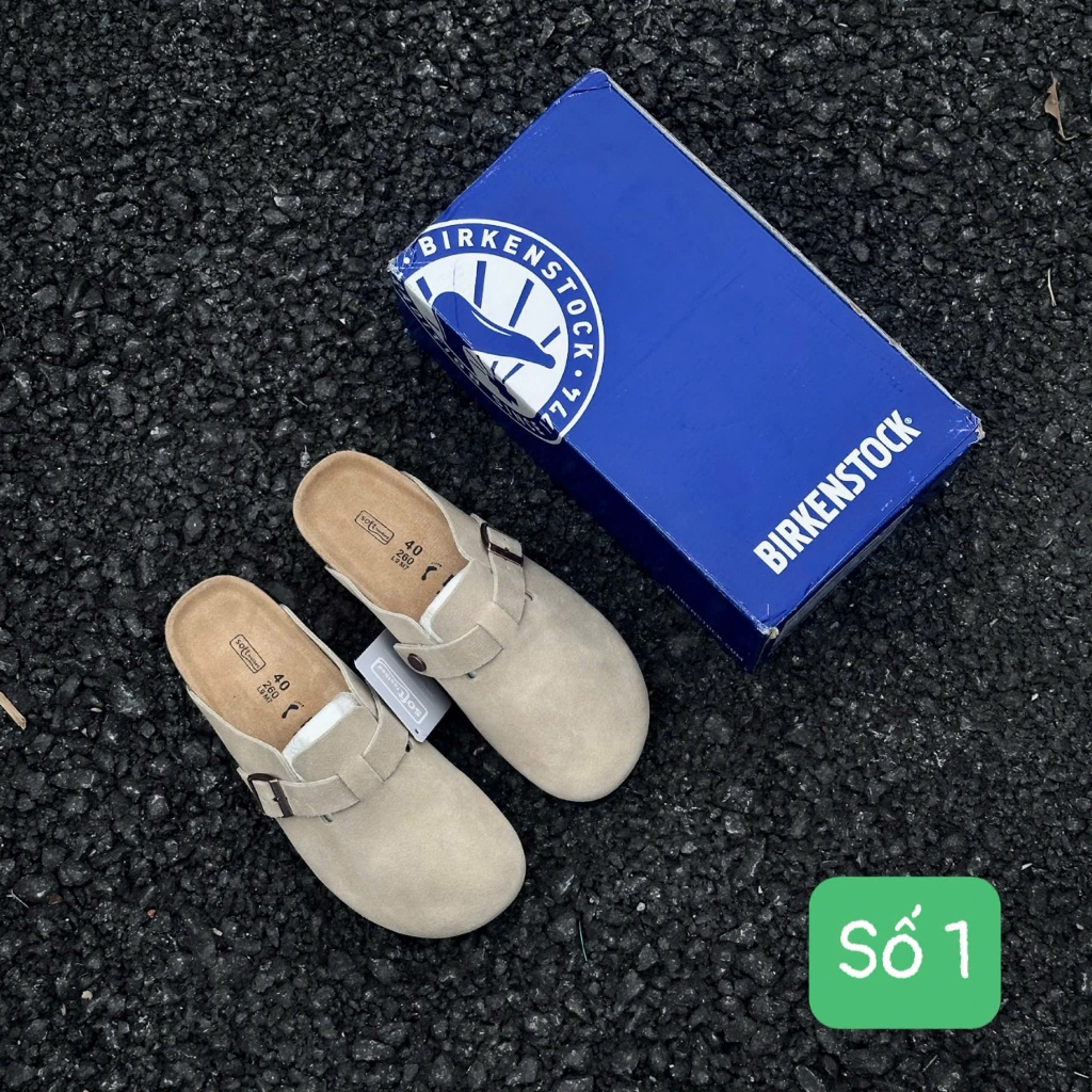 Sục Biken Boston dễ đi bản cao cấp fullbox