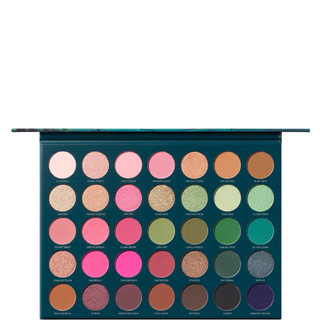 [ Sale 60% ] Bảng phấn mắt morphe 35 ô