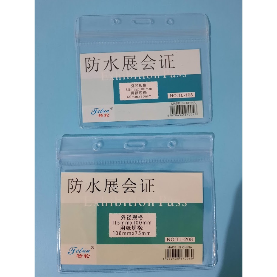 Combo 5 Dây Đeo thẻ học sinh,nhân viên (thẻ ngang 108,208,thẻ dọc 107,207,dây đeo thẻ)