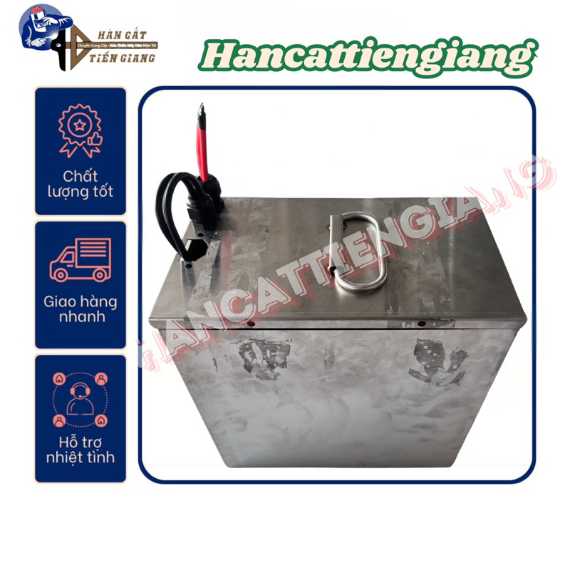 Khối Lưu Trữ Xe Điện 24V 52Ah 105Ah