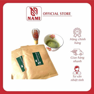 Bột Matcha Kogoshima nguyên chất 100g Nhật
