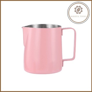 Milk Pitcher - Ca Đánh Sữa Mạ Màu