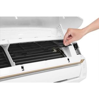 Máy lạnh Sharp Inverter 1.0 HP AH-X10CEWC - 2025