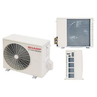 Máy lạnh Sharp Inverter 1.0 HP AH-X10CEWC - 2025