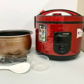 Nồi cơm điện 2L GUGKDD đa năng, nồi cơm điện  giá tốt