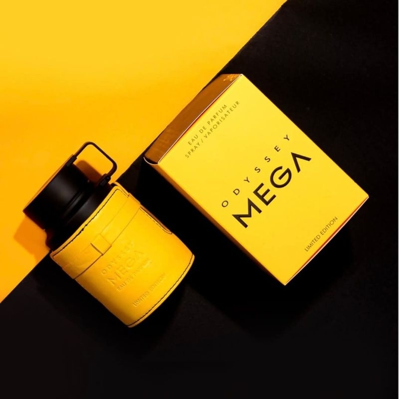 [Hot]💥 Nước hoa Odyssey Mega full 100ml nguyên seal