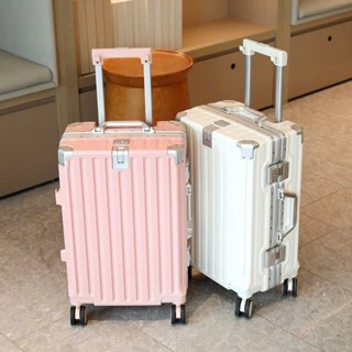 VALI KHUNG NHÔM CAO CẤP HIỆN ĐẠI SIZE 20/24/28  hiện đại,chống va đập,chống bể cực tốt